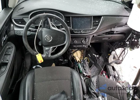 2020 Buick Encore Preferred from USA, damaged, VIN KL4CJASB1LB330179